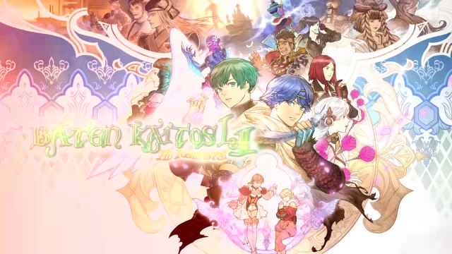 Baten Kaitos I & II HD Remaster - Bande-annonce de la date de sortie (Nintendo Switch)