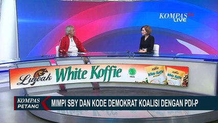Direktur Eksekutif Charta Politika, Yunarto Wijaya Sebut Ada Pesan Tersirat di Balik Cuitan SBY!