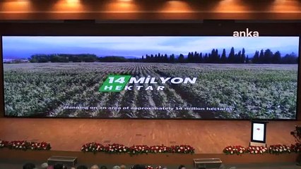 Le ministère de l'Agriculture et des Forêts a lancé le projet de croissance agricole intelligente face au climat avec la Banque mondiale