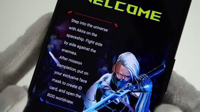 The ROG Phone 5s Pro Unboxing - Best Gaming Smartphone_ + Gameplay