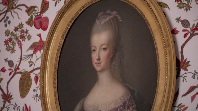 Versailles ouvre au public les appartements privés de Marie-Antoinette restaurés
