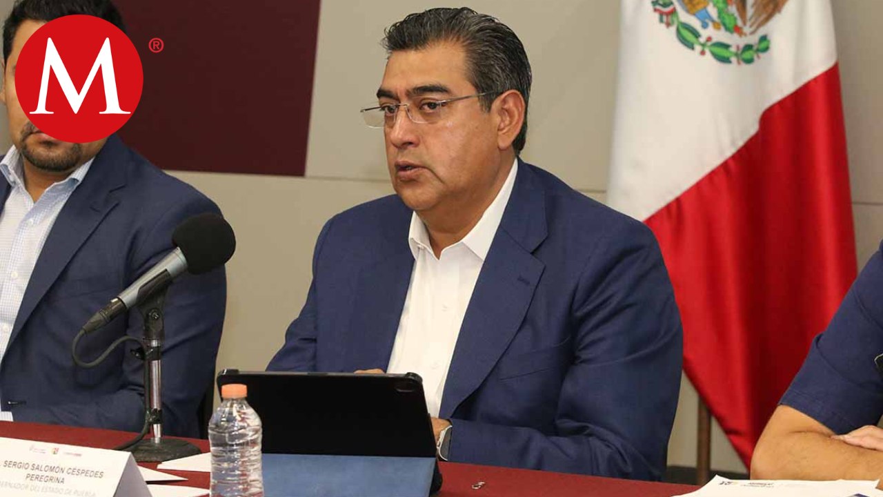 Sergio Salomón pide castigar con todo el peso de la ley a hombre que mató a perrito en Puebla