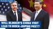 Antony Blinken's China Visit: Was anything substantial achieved at all? | Oneindia News