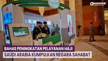 Otoritas Saudi Arabia Kumpulkan Negara Sahabat Bahas Peningkatan Pelayanan Haji
