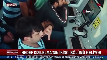 Hedef Kızılelma'nın ikinci bölümü geliyor