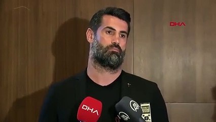 Volkan Demirel a mis fin aux prétentions de Fenerbahçe： Mon objectif est d'élever Hatayspor