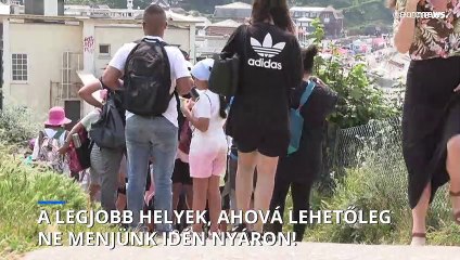 A legjobb helyek Franciaországban, ahová lehetőleg ne menjünk idén nyáron!