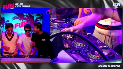 L'After Fun Radio avec Club Azur - L'intégrale du 19 juin