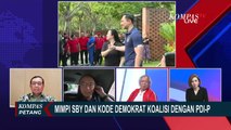 SBY Mimpi Naik Kereta dengan Jokowi & Megawati, Politisi Senior PDI-P Panda Nababan: Ada Keinginan