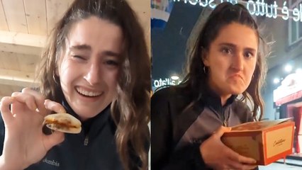 Baffled Woman CHARGED Crazy Amount for MICRO Panini!