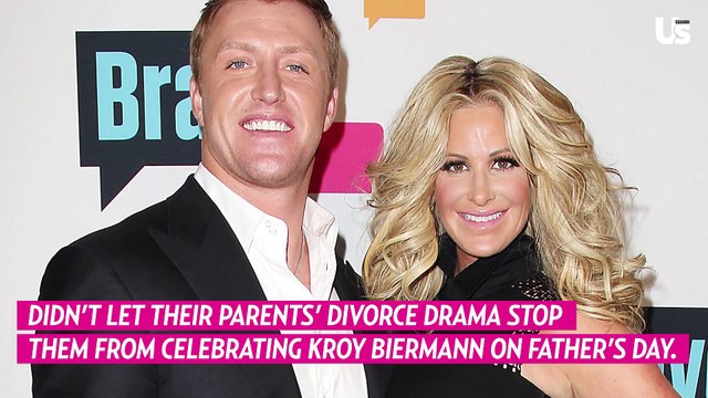 Kim Zolciak-Biermann’s Daughters Celebrate Kroy Biermann on Father’s Day Amid Messy Divorce