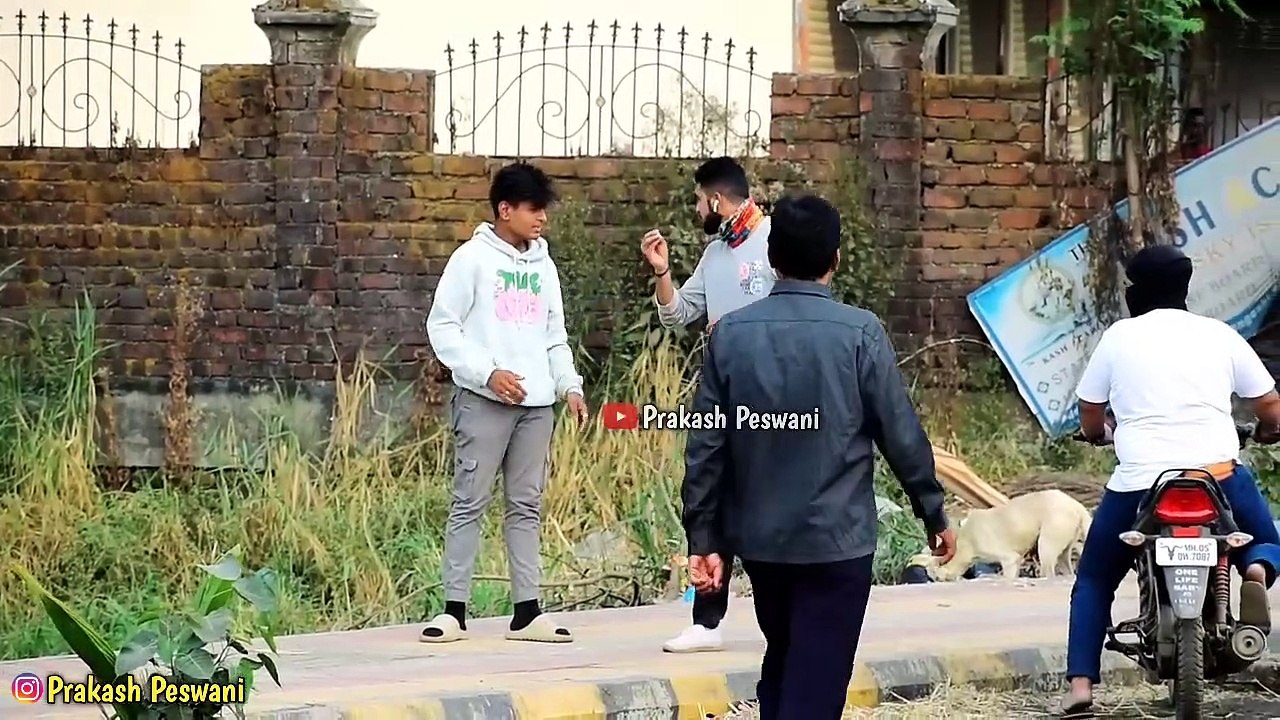 Mobile Snatching Prank - Part 6