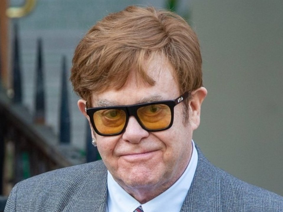 'Wie ein Virus': Elton John beklagt Situation queerer Menschen in USA