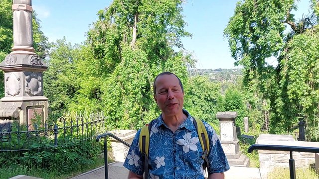 Sheffield General Cemetery: Popular park reopens to public with fresh new look after £3m renovations