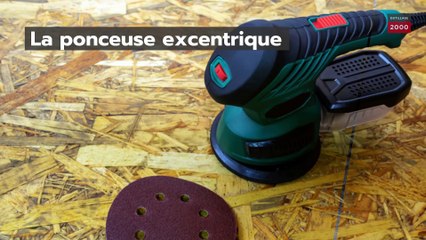 Poncer un meuble : quelle ponceuse choisir ?