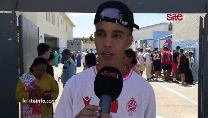 سلا.. تلاميذ نجحوا في _الباك__ فرحنا بزاف والمستقبل غادي يكون زاهر والاستدراكية فرحة مؤجلة