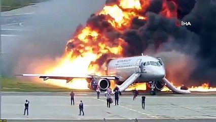 6 ans de prison pour un pilote dans un accident d'avion qui a tué 41 personnes en Russie