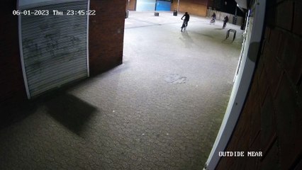 CCTV appeal after Dogsthorpe robbery