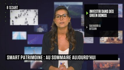 SMART PATRIMOINE - Emission du mercredi 21 juin