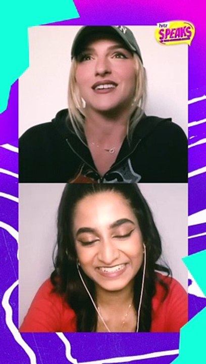 Njomza Talks EP 'Stages', Songwriting Process, 'Emotional' and More! | HITZ Speaks