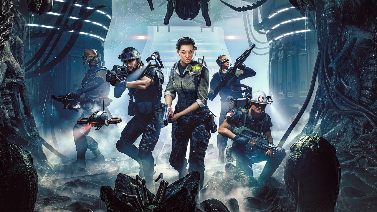 Aliens : Dark Descent - Bande-annonce de lancement