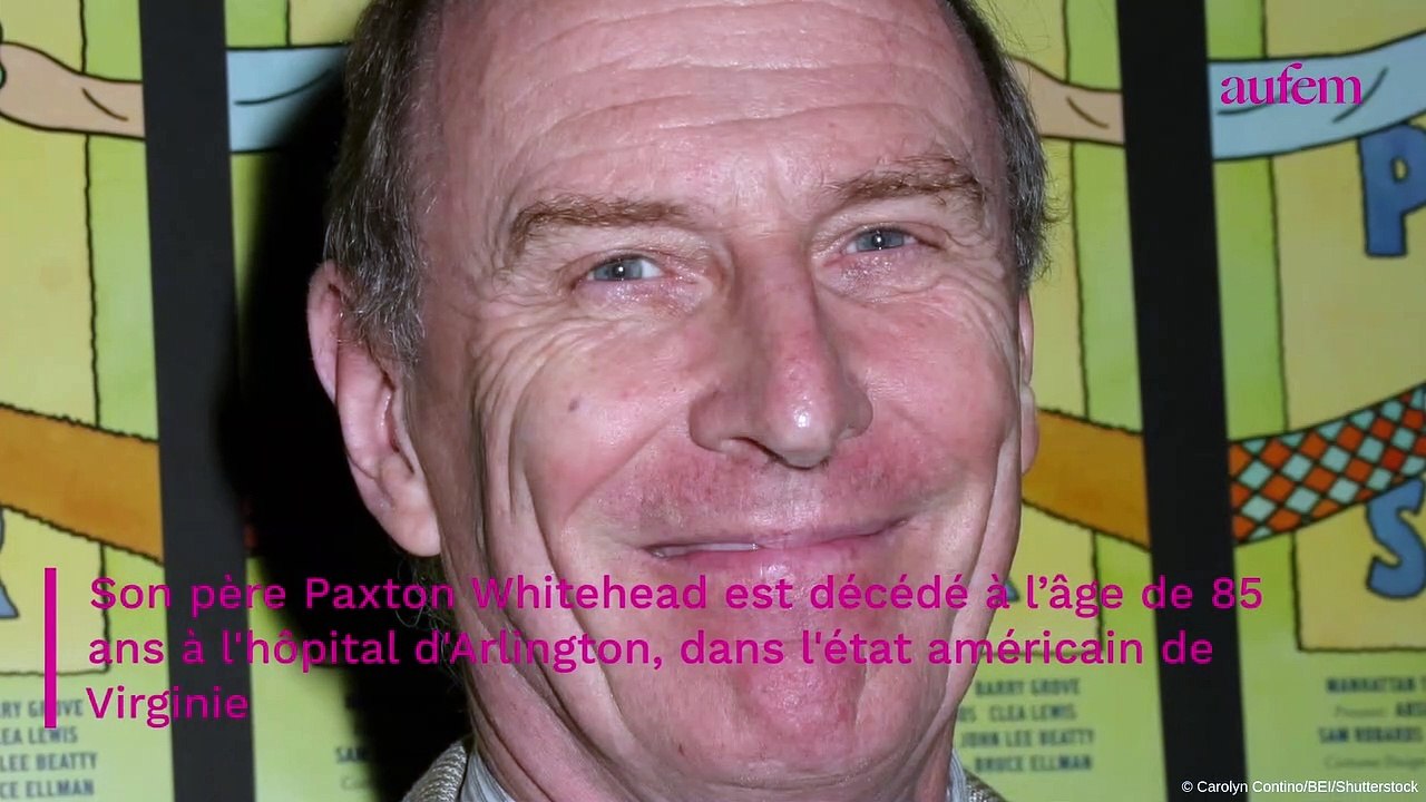 Mort de Paxton Whitehead : l'acteur de Friends et Desperate Housewives est décédé à 85 ans