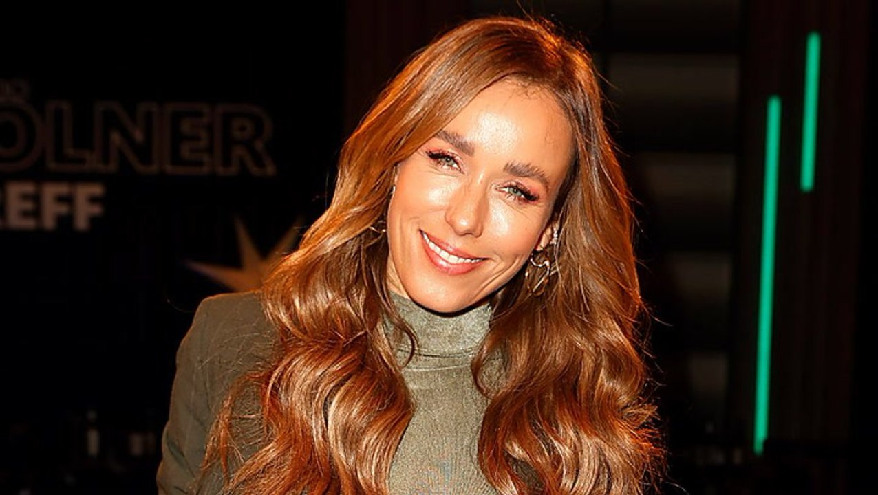 Heiß! Annemarie Carpendale präsentiert ihre sexy Kehrseite