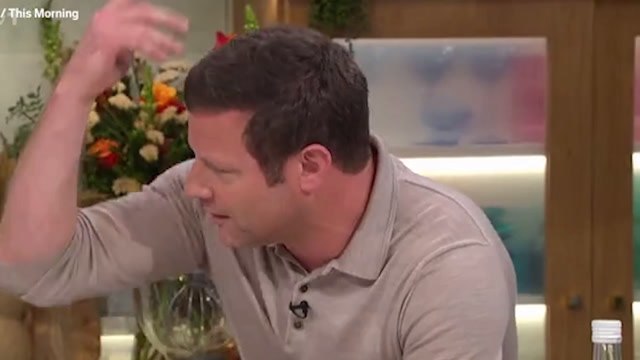 Ruth Langsford asks Holly Willoughby if she needs ‘saving’ despite Eamonn Holmes’ rants against This Morning