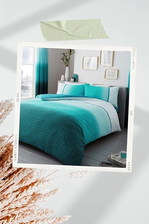 Teal home accessories for sale