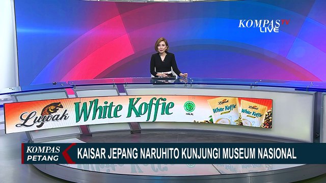 Kaisar Jepang Hironomiya Naruhito & Permaisuri Masako Kunjungi Taman Makam Pahlawan Kalibata!