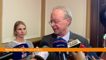 Prefetto di Milano "C'è un'aggressività su strada che spaventa"