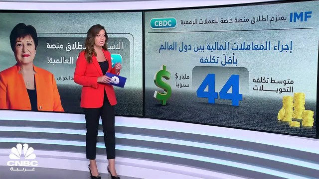 صندوق النقد الدولي يستعدّ لإطلاق منصة CBDC للعملات الرقمية.. فهل تسيطر البنوك المركزية على سوق التشفير؟