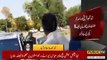 دیکھیں ضمانت مسترد ہونے پر شاہ محمود قریشی اور اسد عمر کی ایف ایٹ کچہری سے فرار ہونے کی ویڈیو | Public News | Breaking News | Pakistan Breaking News