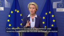 Bruselas pide a los Estados miembro 66.000 millones de euros más para el presupuesto de la UE