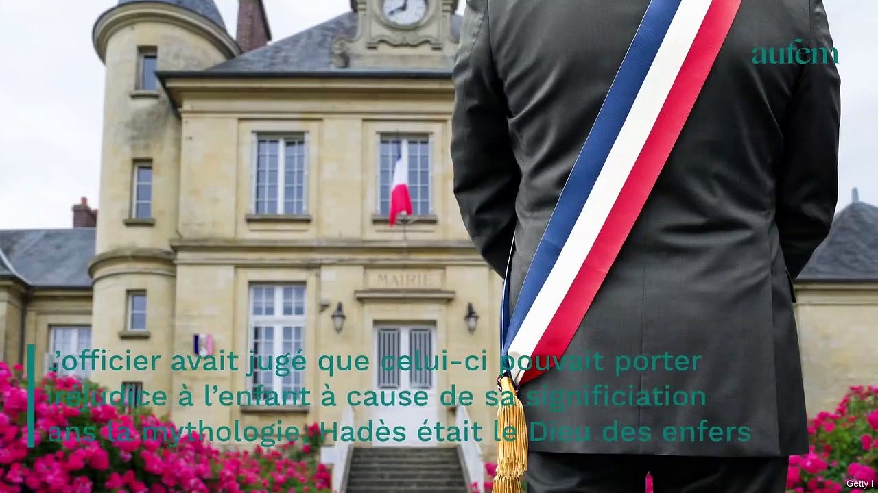 Prénom refusé L’État civil dit “non” à ce prénom tiré d’une série emblématique des années 80