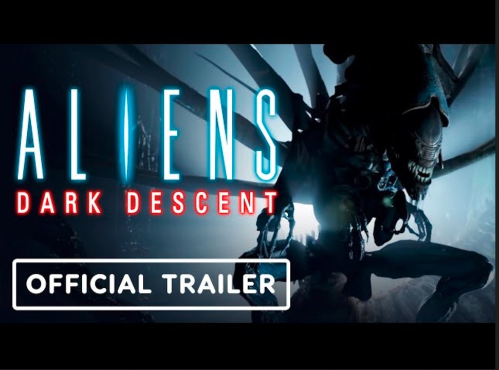 Aliens: Dark Descent | Official Launch Trailer