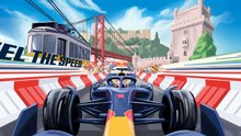 Red Bull Showrun: F1 Lisboa