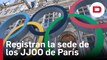 Registran la sede del comité de organización de los Juegos Olímpicos de París 2024
