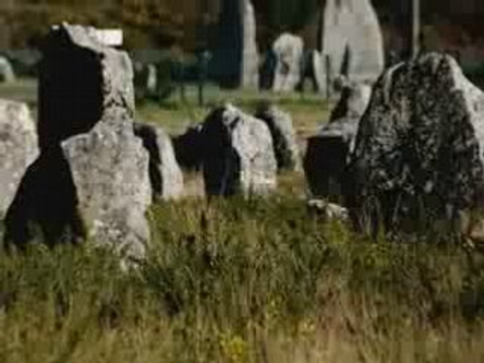 Kermario, les alignements de carnac