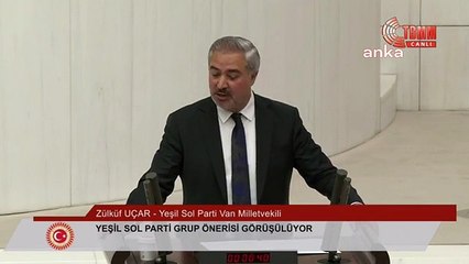 Depremzedelerin sorunlarına ilişkin önerge reddedildi