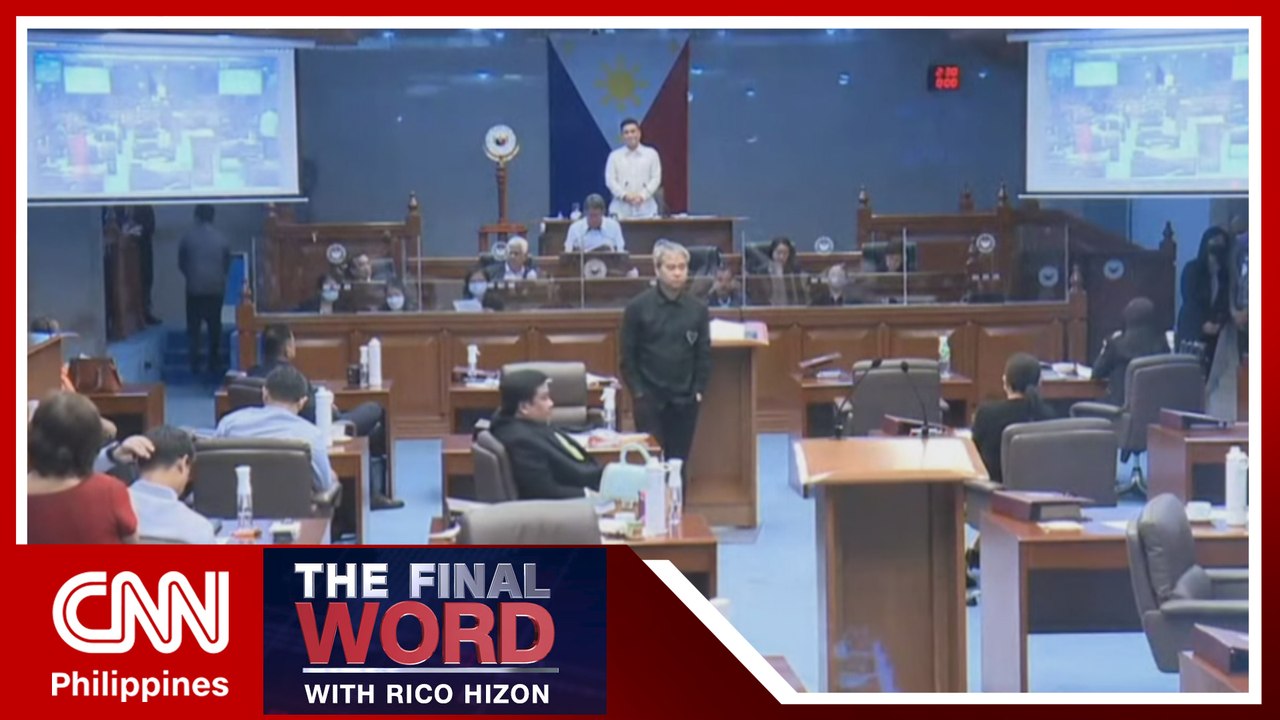 Maharlika Fund Bill now up for Zubiri's signature