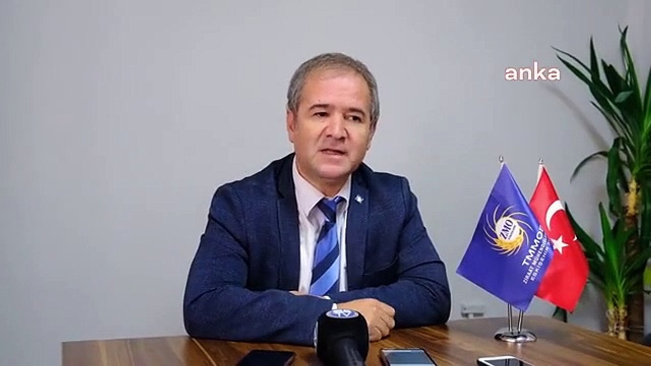 Chambre des ingénieurs agricoles Président de la branche d'Eskişehir： Les problèmes agricoles doivent être résolus de toute urgence