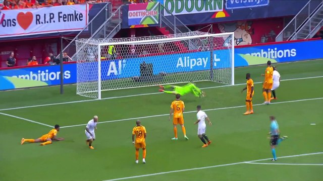 Ligue des nations : 3eme Place : Pays-Bas - Italie