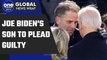 Joe Biden's son Hunter Biden agrees to plead guilty to criminal tax offences | Oneindia News