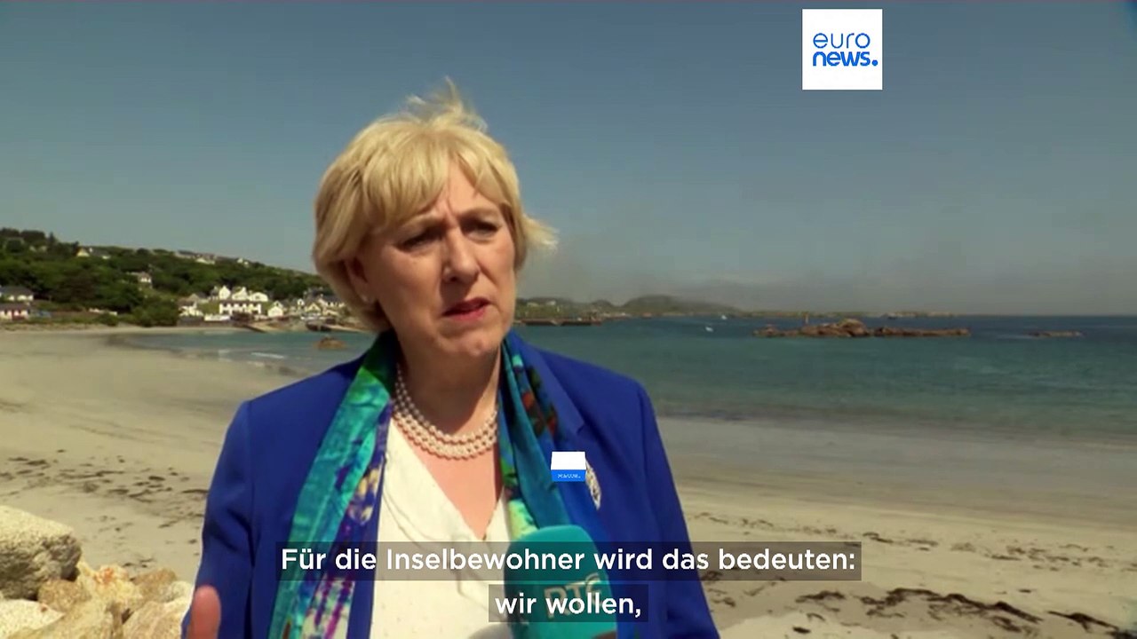 Inselreif? Irlands Regierung schafft Anreize für Leben auf einsamen Inseln