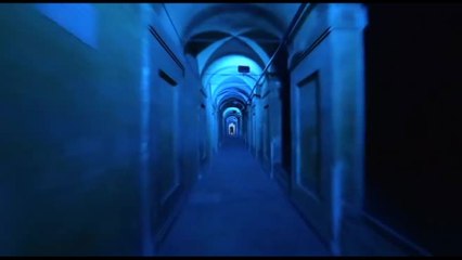 Sui portici di San Luca le luci (e la musica) del palco di Cremonini