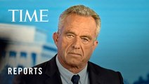 TIME DC Report: Inside the Very Online Campaign of RFK Jr.