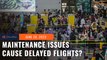 Airlines blame spare parts shortage, maintenance woes for canceled flights