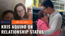 Kris Aquino: Relationship with Mark Leviste publicized without consent