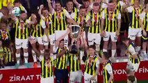 Fenerbahçe, Türkiye Kupası Finali'nde çeşitli sebeplerle 456 bin TL para cezası aldı